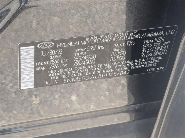 2023 Hyundai Santa Fe Calligraphy