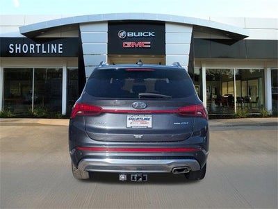 2023 Hyundai Santa Fe Calligraphy