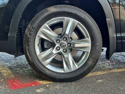 2016 Toyota Highlander Limited Platinum V6