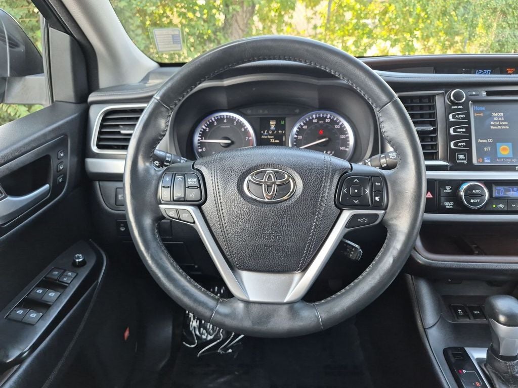 2016 Toyota Highlander Limited Platinum V6
