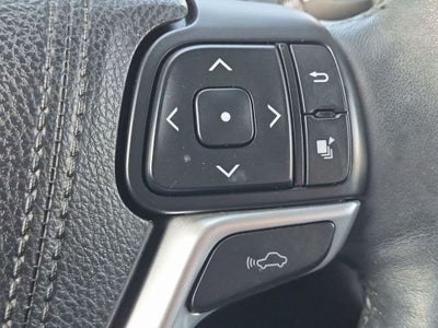 2016 Toyota Highlander Limited Platinum V6