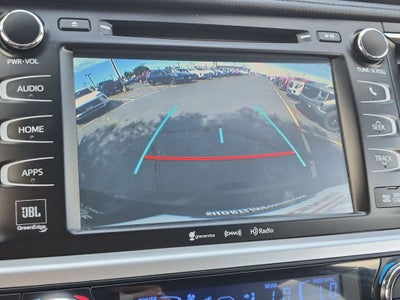 2016 Toyota Highlander Limited Platinum V6