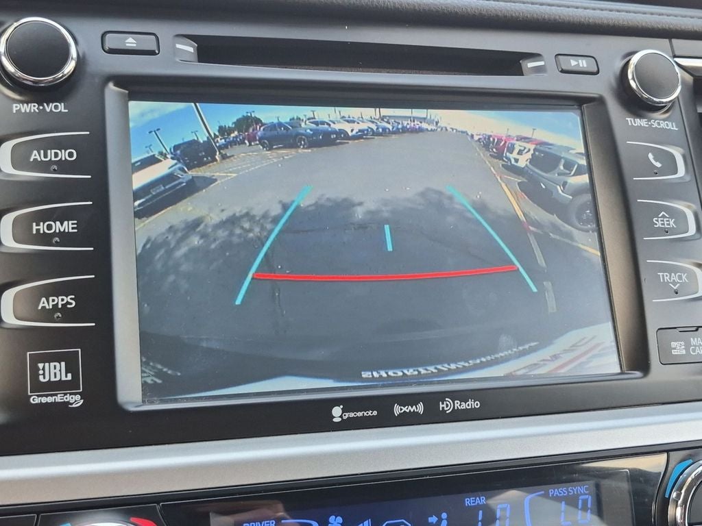 2016 Toyota Highlander Limited Platinum V6