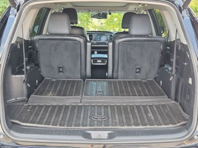 2016 Toyota Highlander Limited Platinum V6