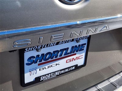 2017 Toyota Sienna Limited Premium 7 Passenger