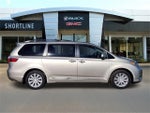 2017 Toyota Sienna Limited Premium 7 Passenger