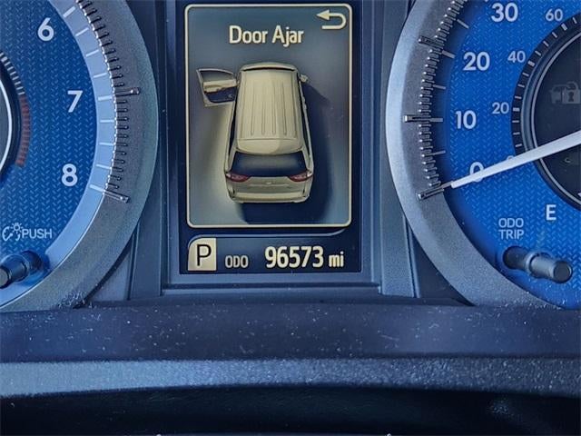 2017 Toyota Sienna Limited Premium 7 Passenger