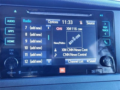 2017 Toyota Sienna Limited Premium 7 Passenger