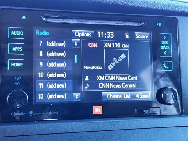 2017 Toyota Sienna Limited Premium 7 Passenger