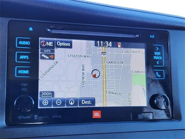 2017 Toyota Sienna Limited Premium 7 Passenger