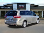 2017 Toyota Sienna Limited Premium 7 Passenger