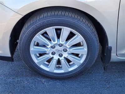 2017 Toyota Sienna Limited Premium 7 Passenger