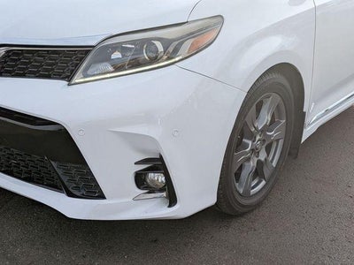 2018 Toyota Sienna SE