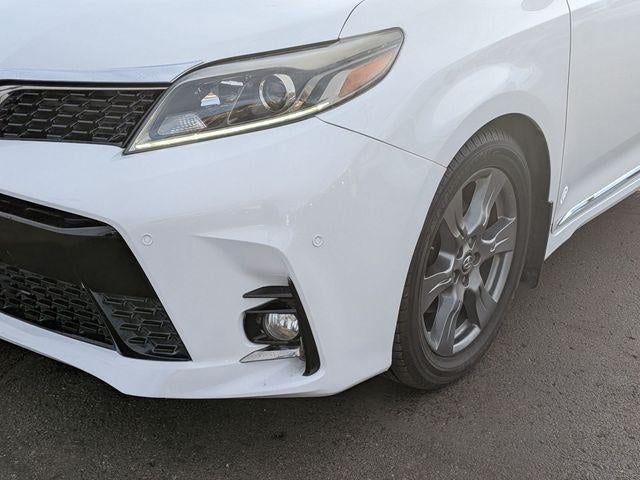 2018 Toyota Sienna SE