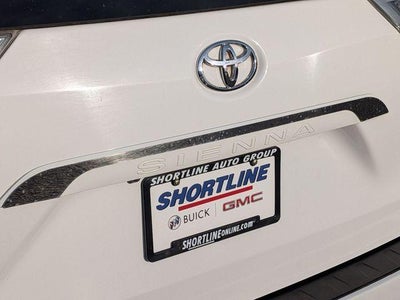 2018 Toyota Sienna SE