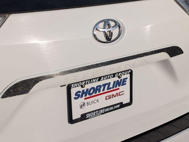 2018 Toyota Sienna SE