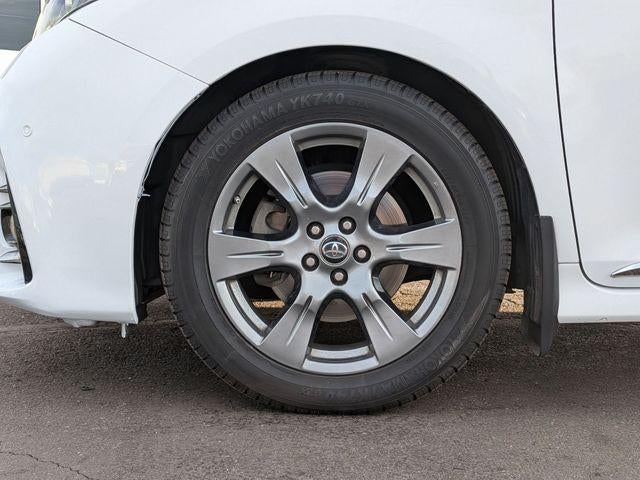 2018 Toyota Sienna SE