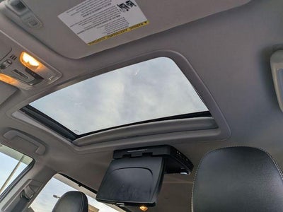 2018 Toyota Sienna SE