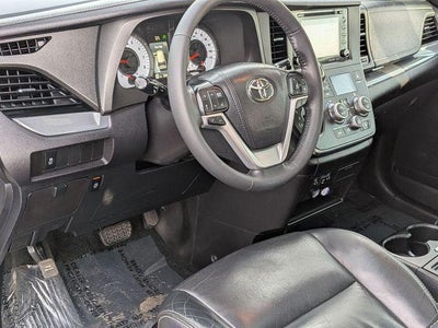 2018 Toyota Sienna SE