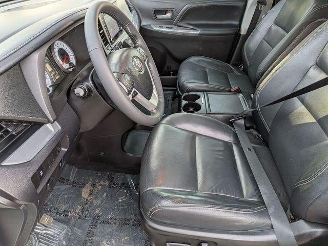 2018 Toyota Sienna SE