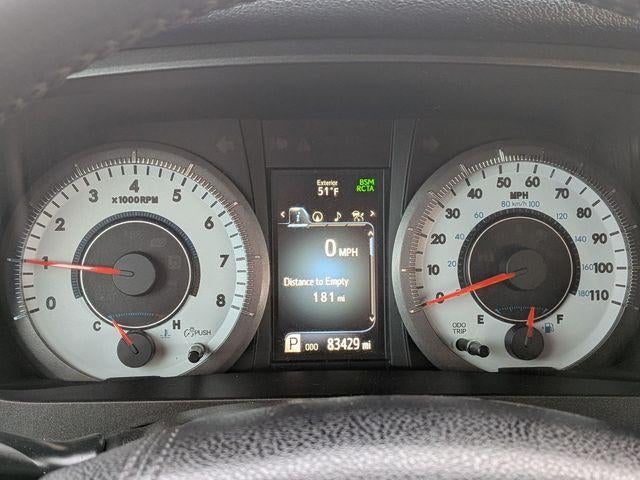 2018 Toyota Sienna SE