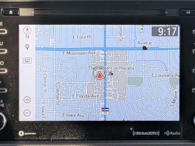 2018 Toyota Sienna SE