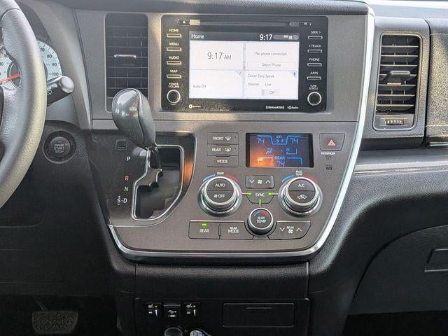 2018 Toyota Sienna SE