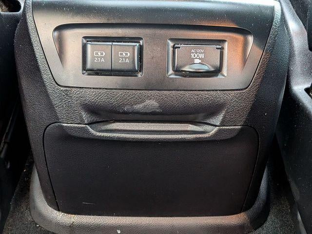 2018 Toyota Sienna SE