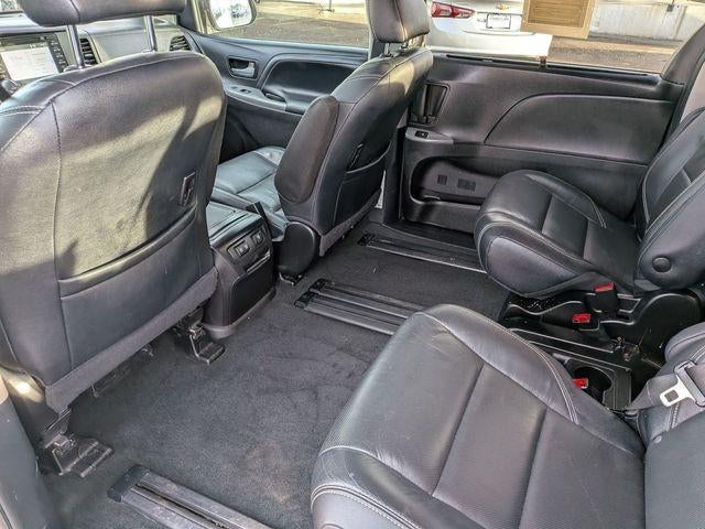 2018 Toyota Sienna SE