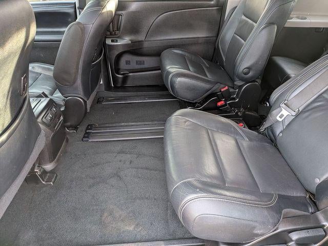 2018 Toyota Sienna SE