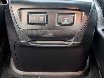 2018 Toyota Sienna SE