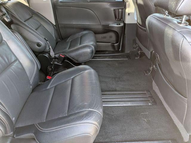 2018 Toyota Sienna SE