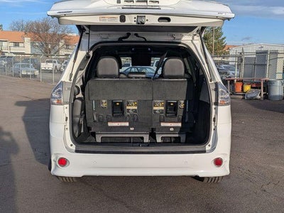 2018 Toyota Sienna SE