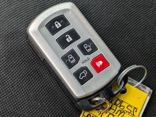 2018 Toyota Sienna SE