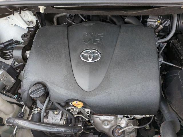 2018 Toyota Sienna SE