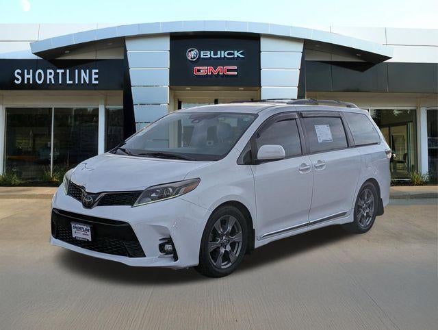2018 Toyota Sienna SE