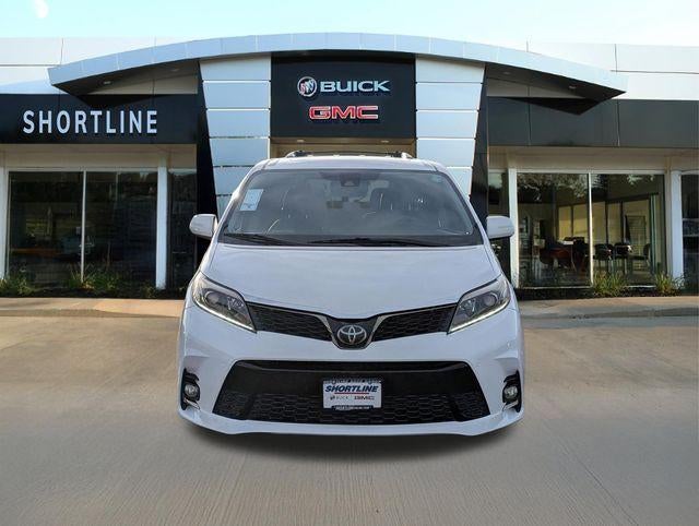 2018 Toyota Sienna SE