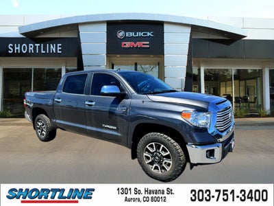 2016 Toyota Tundra 4WD Truck LTD