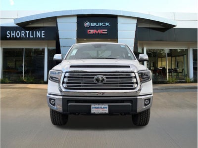 2020 Toyota Tundra Limited