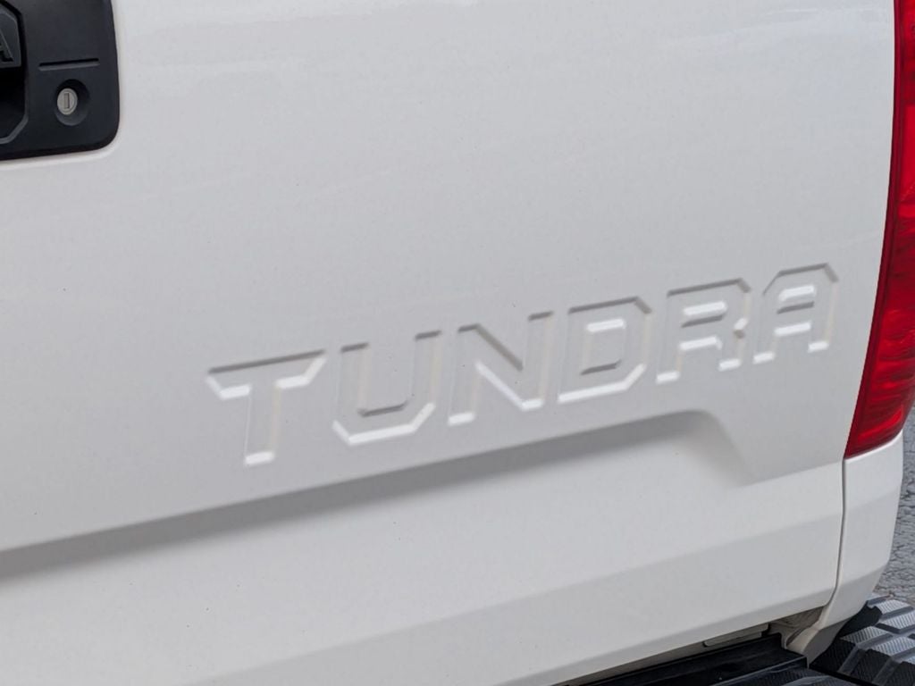 2020 Toyota Tundra Limited