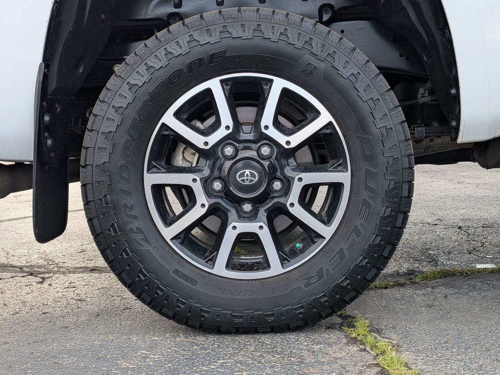 2020 Toyota Tundra Limited