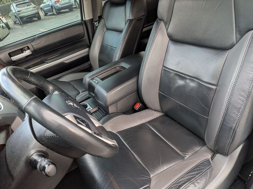 2020 Toyota Tundra Limited