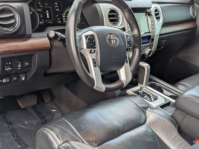 2020 Toyota Tundra Limited