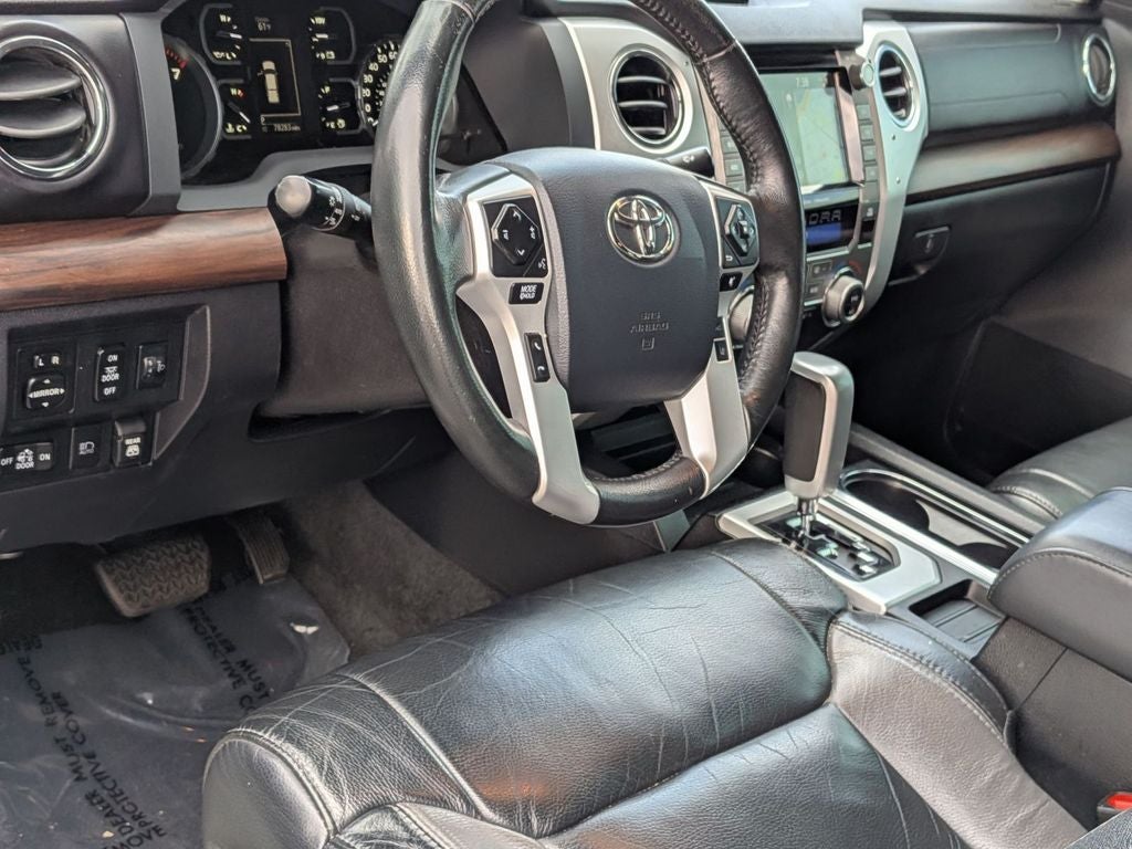 2020 Toyota Tundra Limited