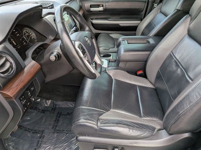 2020 Toyota Tundra Limited