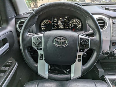 2020 Toyota Tundra Limited
