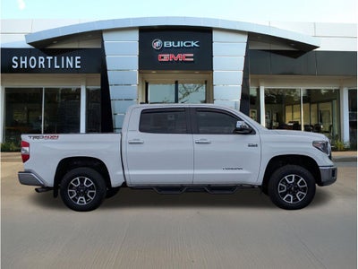 2020 Toyota Tundra Limited