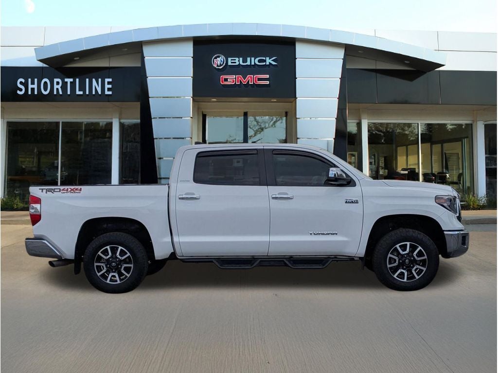 2020 Toyota Tundra Limited