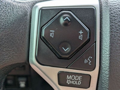 2020 Toyota Tundra Limited