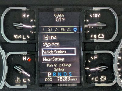 2020 Toyota Tundra Limited